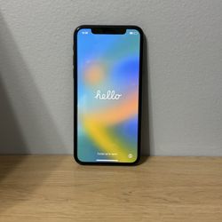 Iphone X