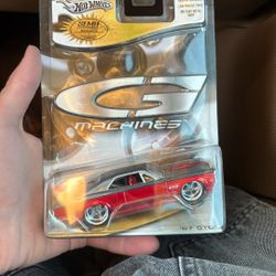 Sema 67 GTO Hot Wheels