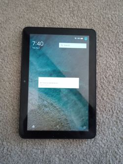 New Amazon fire tablet