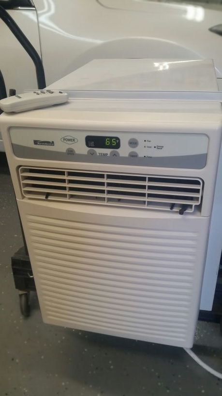 Kenmore 12,000 BTU Air Conditioner Model # 580.75123700