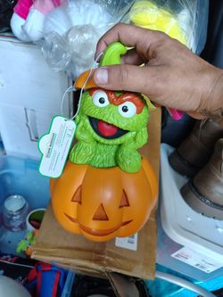 Sesame Street Decorations