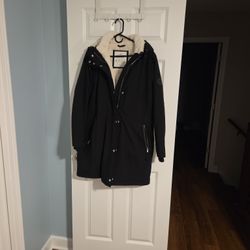 Hollister Winter Jacket *BRAND NEW*