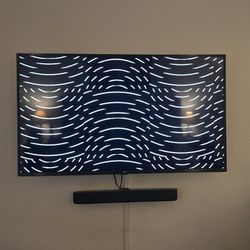 LG UHD 4k 55 Inch TV