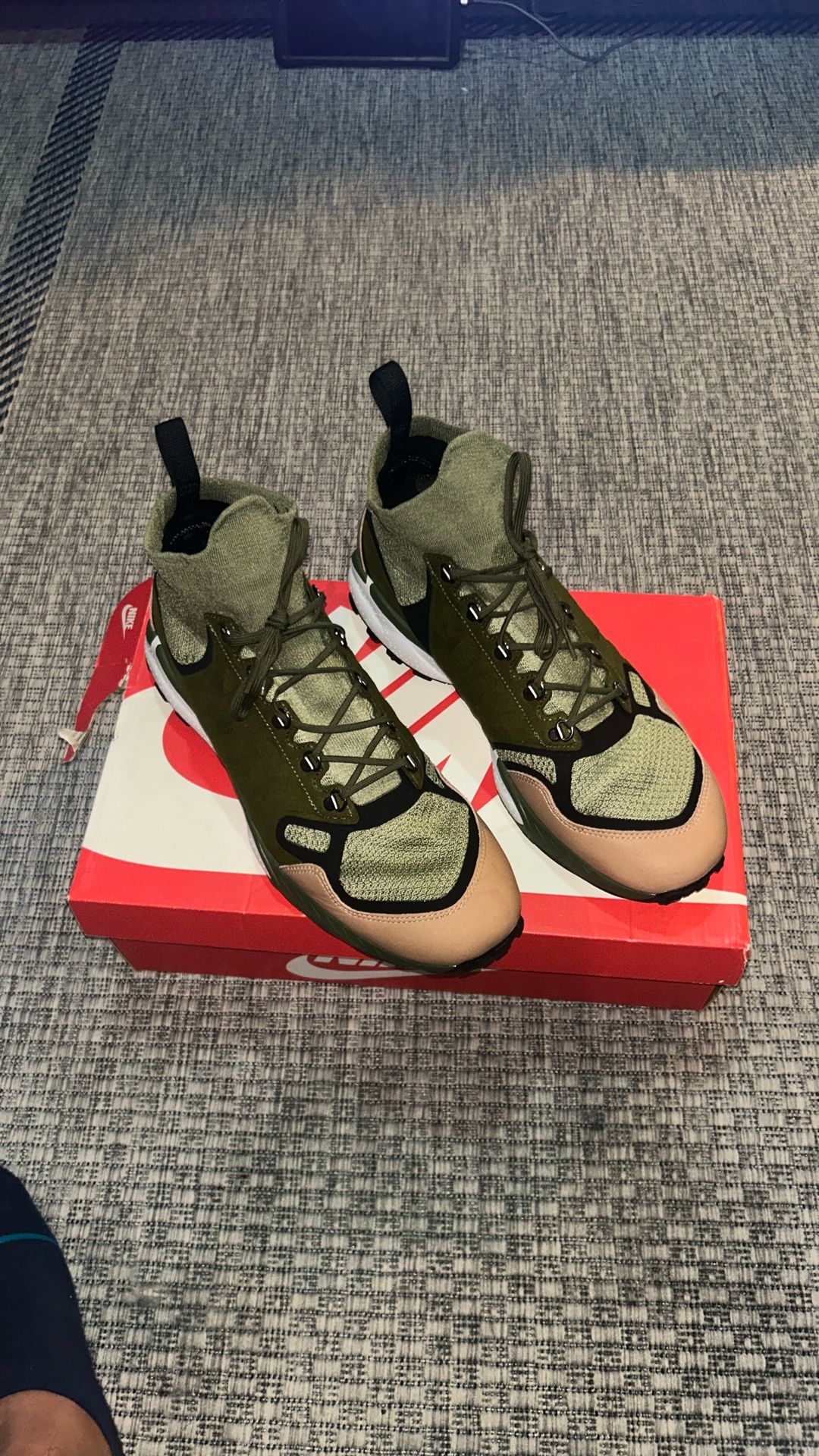 Air Zoom Talaria Mid FK PRM