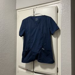 Cherokee navy Scrubs