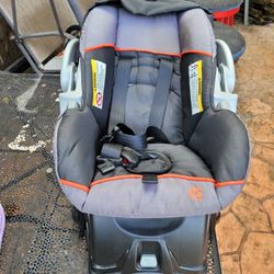 Babytrend infant car seat
