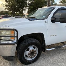 2011 Chevrolet Silverado 3500 HD