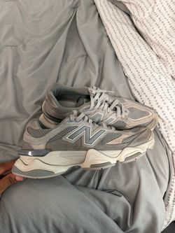Title: New Balance 9060 Grey/Cream Size 8.5 – No Box