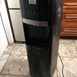 Water Dispenser Hot and Cold Bottom loader w 5 gallon Jug 