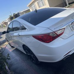 2011 Hyundai Sonata