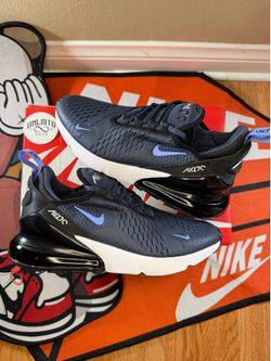 Nike Air Max 270 Thunder Blue Black White Royal Pulse (GS)