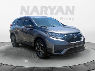 2021 Honda CR-V