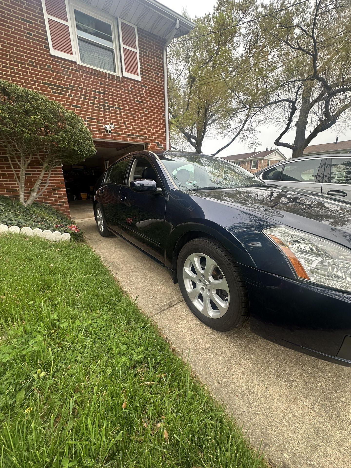2007 Nissan Maxima