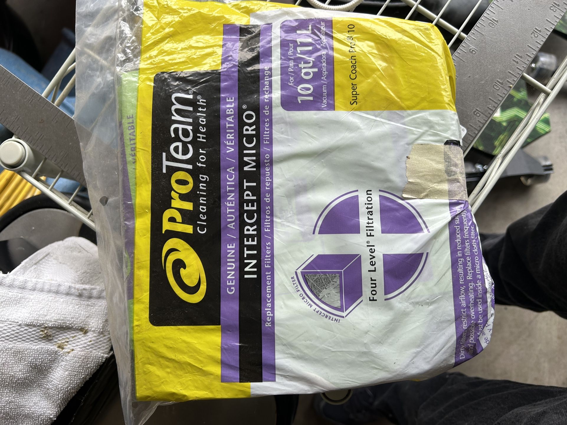 Vacuum Filter Bags