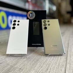 Samsung Galaxy S23 Ultra 5G (Unlocked)