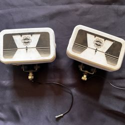 Warn Auxiliary Lights