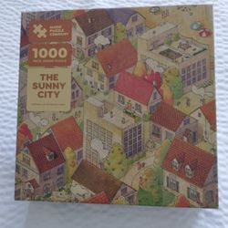 IF YOU LOVE PUZZLES ***