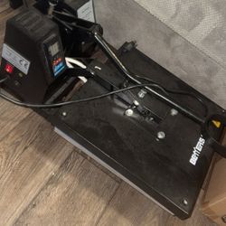 Heat Press