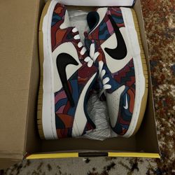 Nike SB Dunk Low PARRA