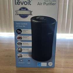 Levoit MetaAir True HEPA Air Purifier Black