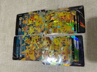 Pokemon cards