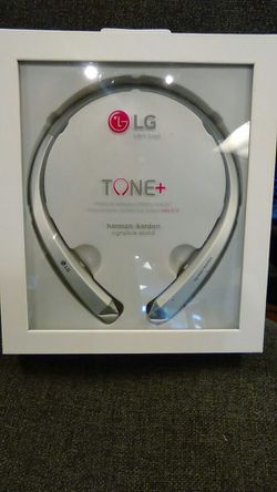 LG Tone Plus Wireless Stereo Headset
