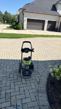 Power wash