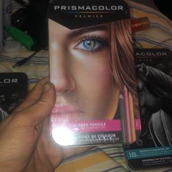 Prismacolor Premier 