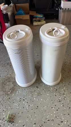 Ubbi Diaper Pales