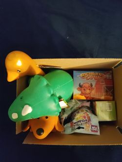 The Mystery Squishy bundle box