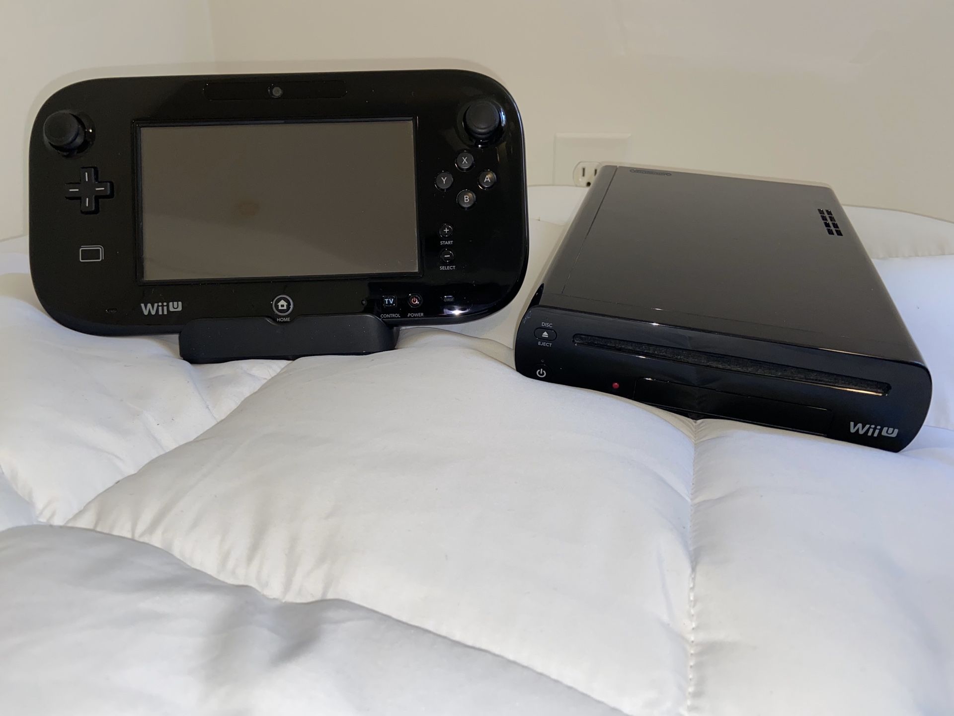 Nintendo Wii U Console