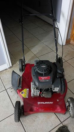 Murray lawnmower works