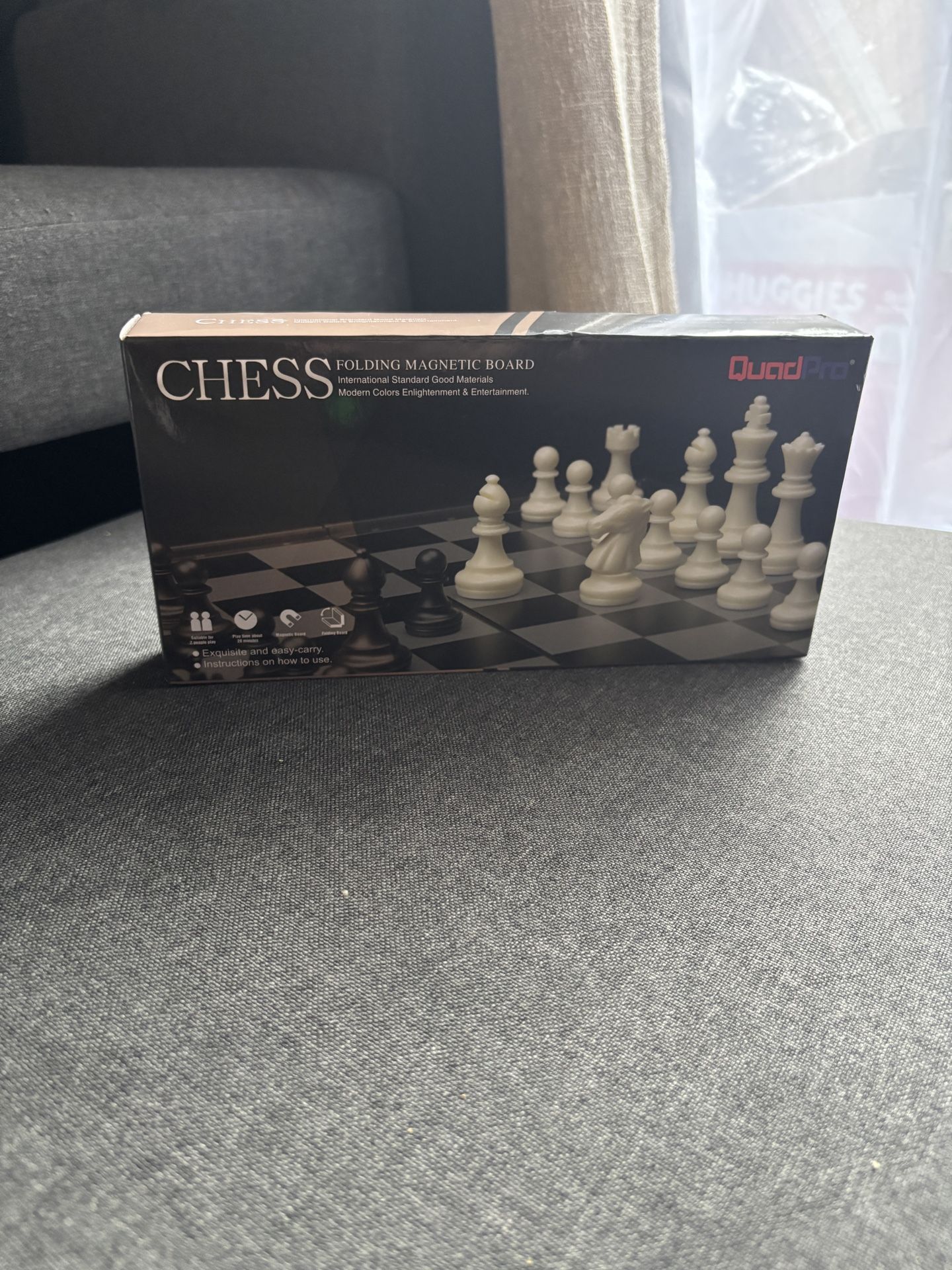 Brand New Chess Set