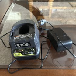 Ryobi Battery Charger 