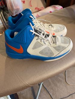 Nike dual Fusion BB shoe size 10.5