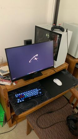 Nzxt gaming pc steaming setup