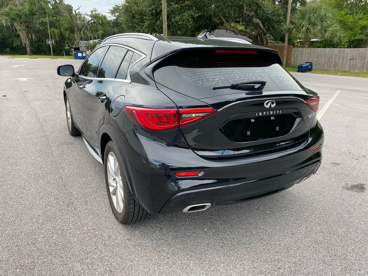 2018 Infiniti QX30