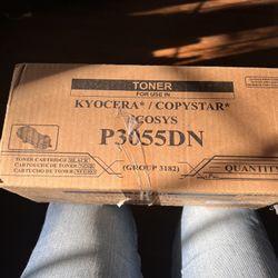 Kyocera Copystar toner P3055DN