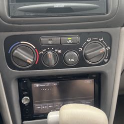 Sony Xav62bt 2din DVD Player 