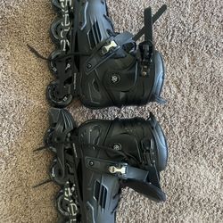 Beta Roller Skates 