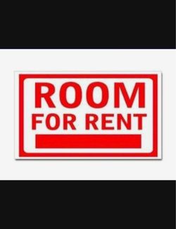 Rent a Large ROOM
