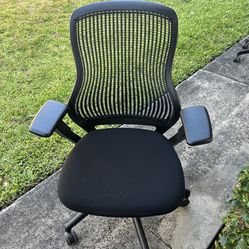 Black Office Chair ( New Condition)