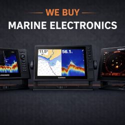 Marine Electronics for Key West & Tidewater Boats