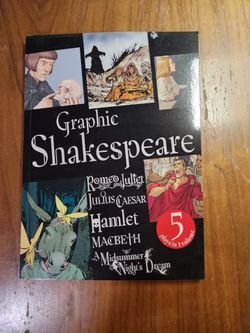 Graphic Shakespeare