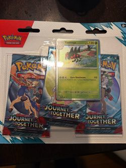 Journey together, 3 pack