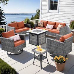 Patio Furniture set Outdoor New In The Box 