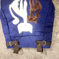 Blur Tote With Cat On Front, New