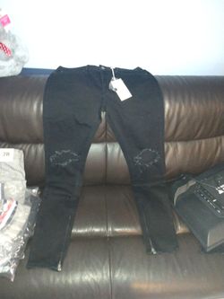 Minml Pants New
