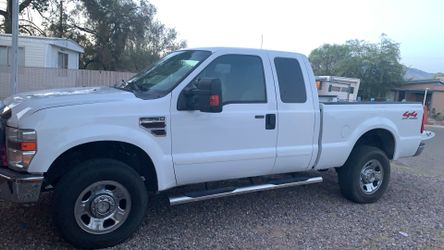 2008 Ford F-350