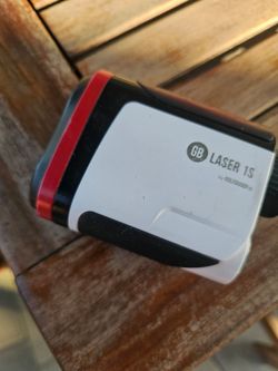 GolfBuddy range finder for Golf
